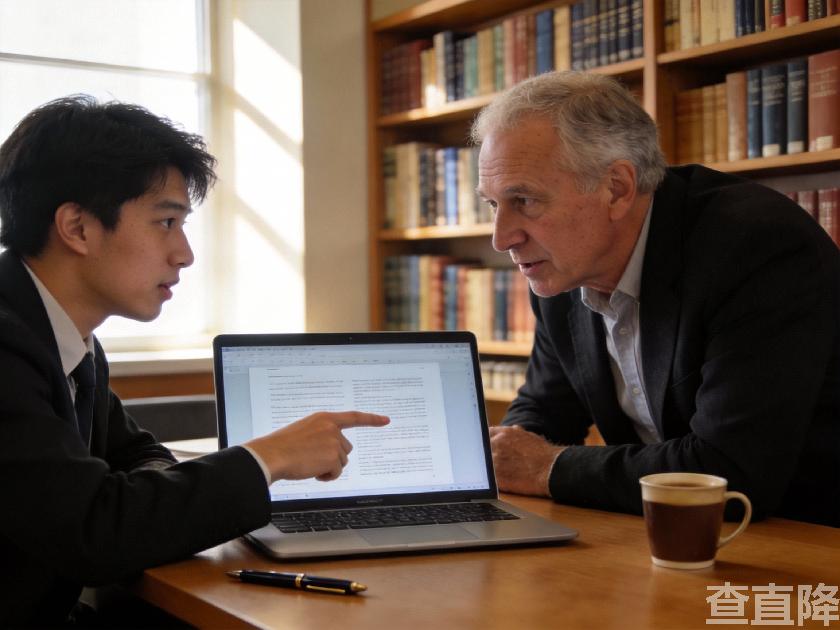 查直降,查直降官网,论文检测,论文修改