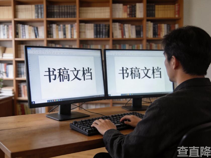 查直降,查直降官网,论文检测,论文修改