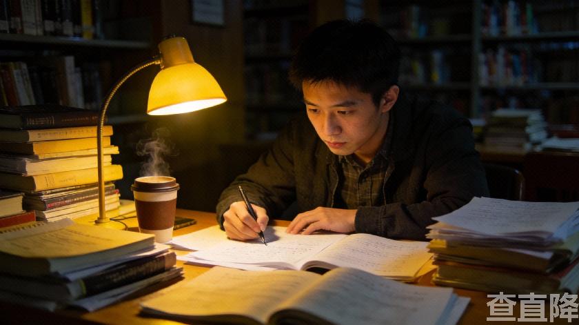 查直降,查直降官网,论文检测,论文修改