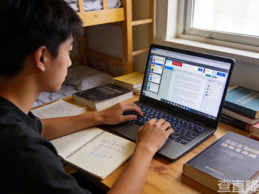 查直降,查直降官网,论文检测,论文修改