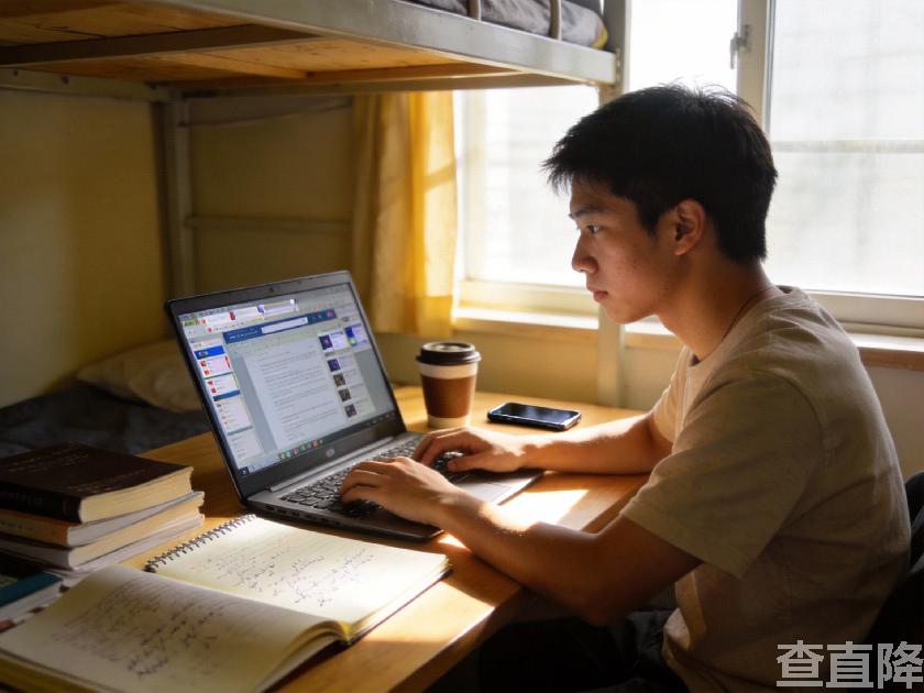 查直降,查直降官网,论文检测,论文修改