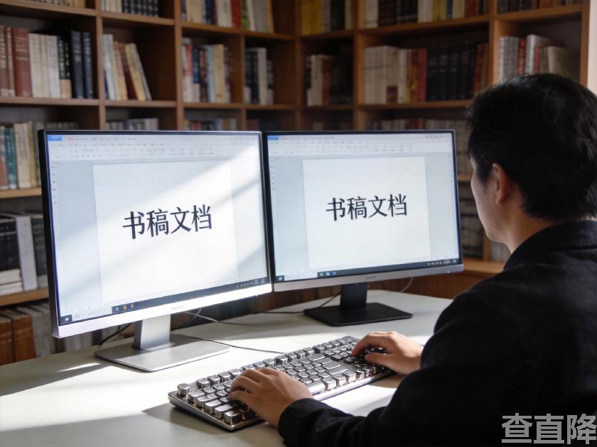 查直降,查直降官网,论文检测,论文修改