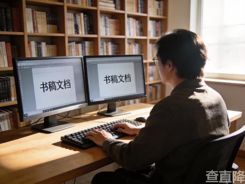 查直降,查直降官网,论文检测,论文修改