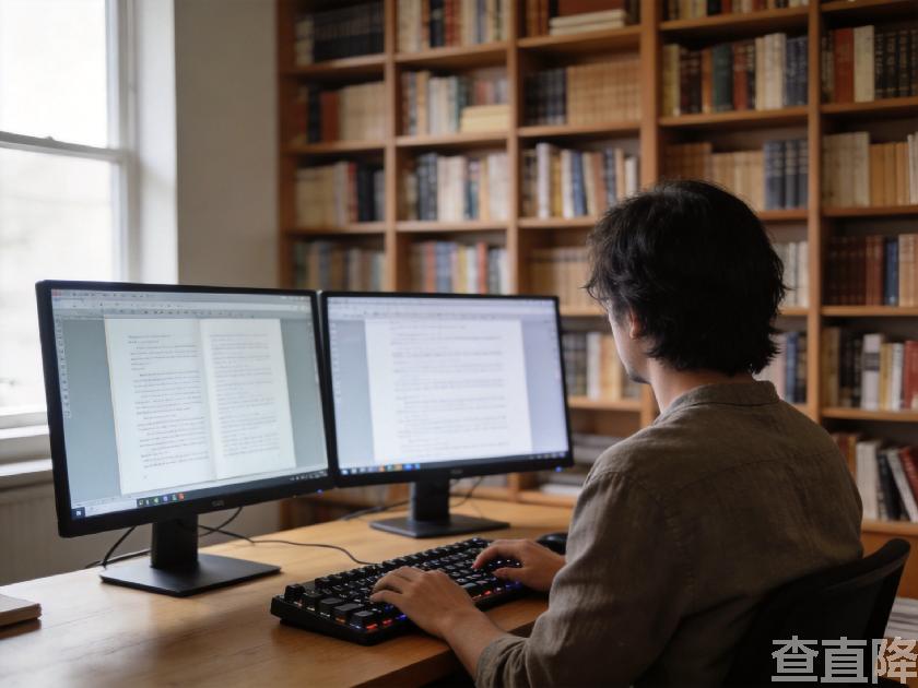 查直降,查直降官网,论文检测,论文修改