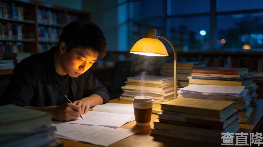 查直降,查直降官网,论文检测,论文修改