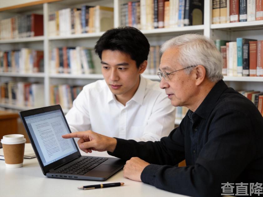 查直降,查直降官网,论文检测,论文修改