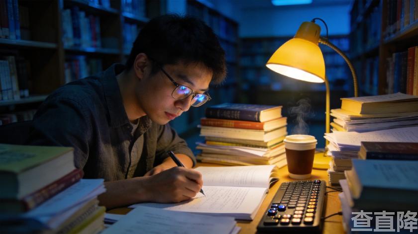 查直降,查直降官网,论文检测,论文修改