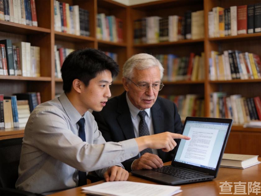查直降,查直降官网,论文检测,论文修改