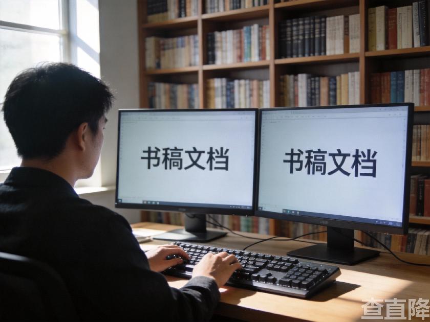 查直降,查直降官网,论文检测,论文修改