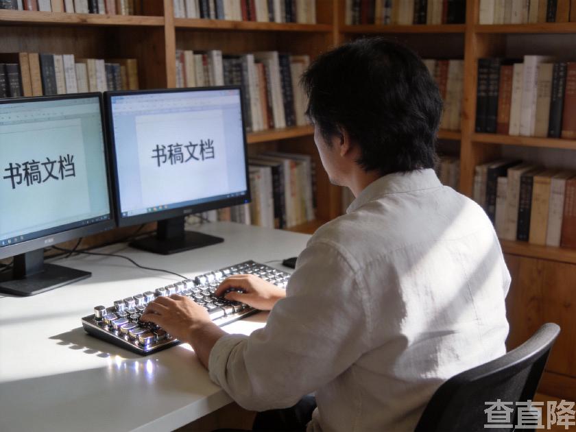 查直降,查直降官网,论文检测,论文修改