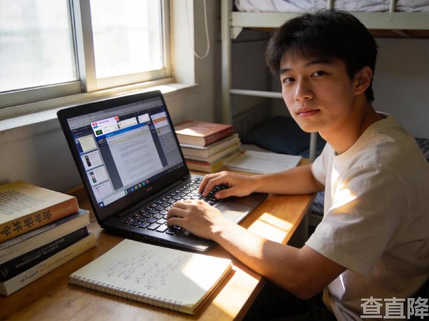 查直降,查直降官网,论文检测,论文修改