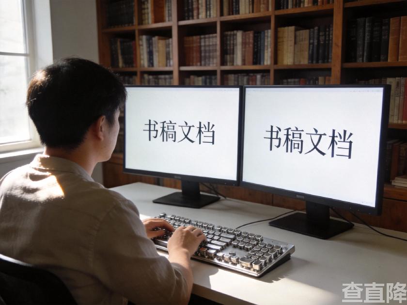 查直降,查直降官网,论文检测,论文修改