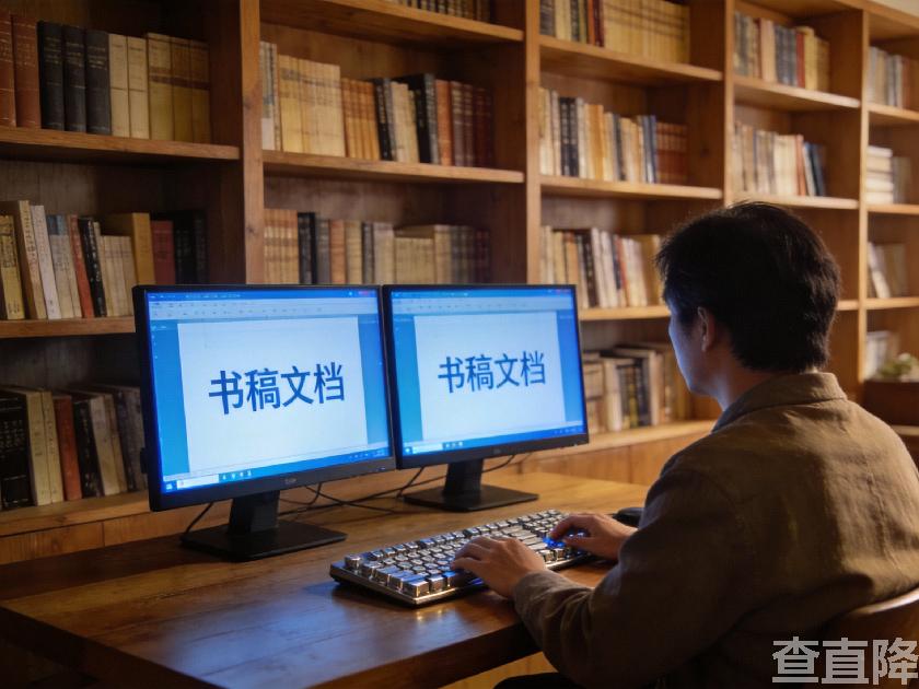 查直降,查直降官网,论文检测,论文修改