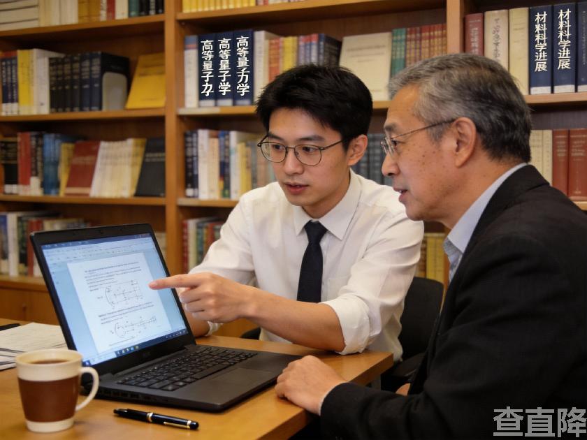 查直降,查直降官网,论文检测,论文修改